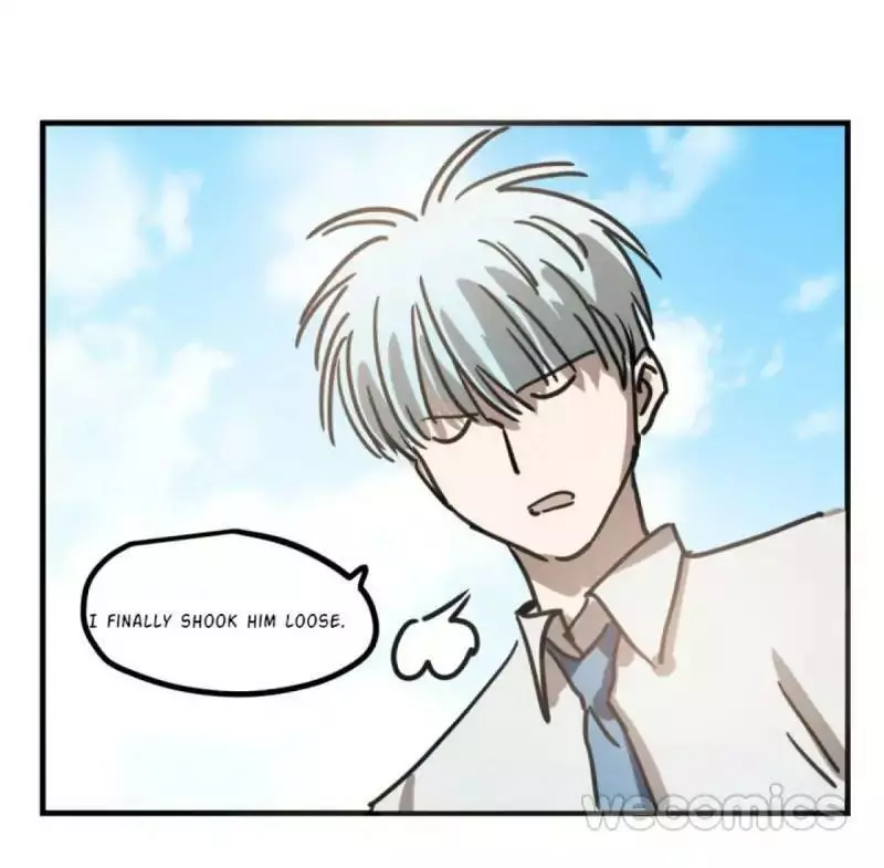Aoao Waiting To Be Eaten (caught!!) Chapter 11 page 34
