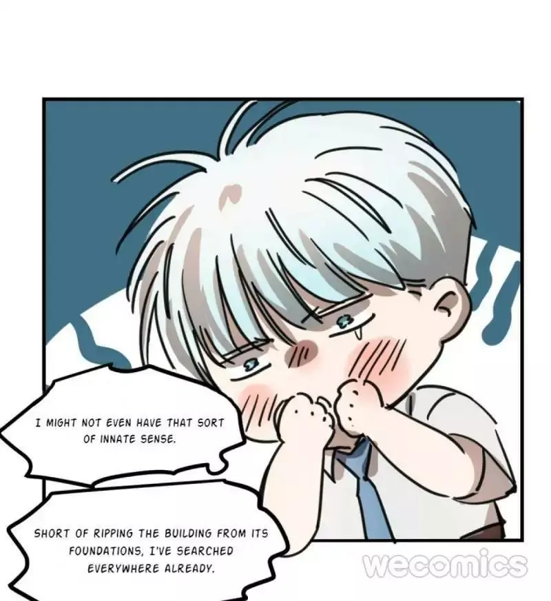 Aoao Waiting To Be Eaten (caught!!) Chapter 11 page 38