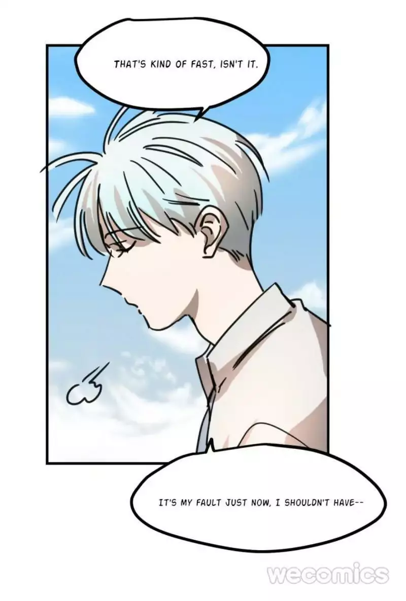 Aoao Waiting To Be Eaten (caught!!) Chapter 11 page 40