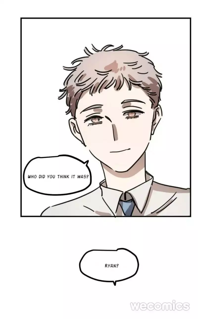 Aoao Waiting To Be Eaten (caught!!) Chapter 11 page 42