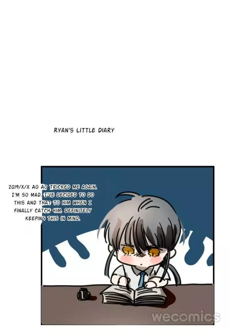 Aoao Waiting To Be Eaten (caught!!) Chapter 11 page 48