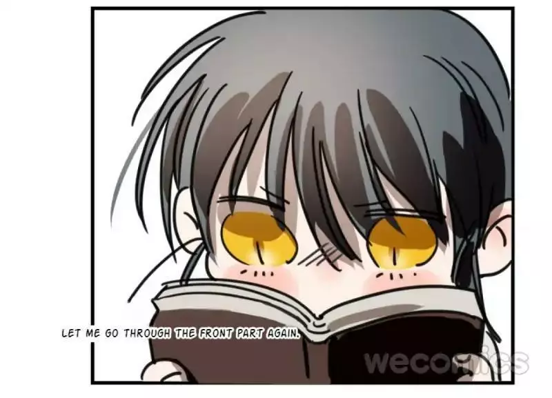 Aoao Waiting To Be Eaten (caught!!) Chapter 11 page 49