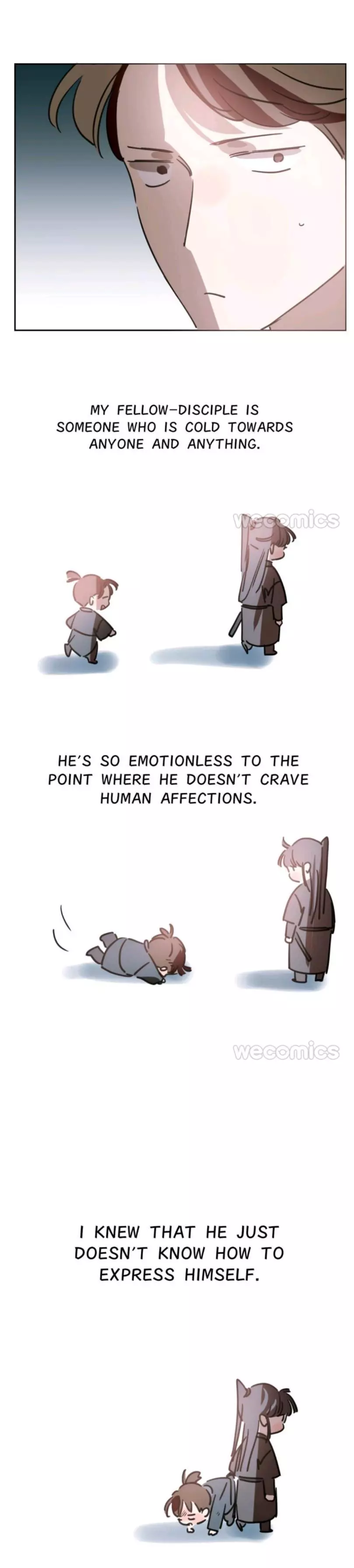 Aoao Waiting To Be Eaten (caught!!) Chapter 110 page 6