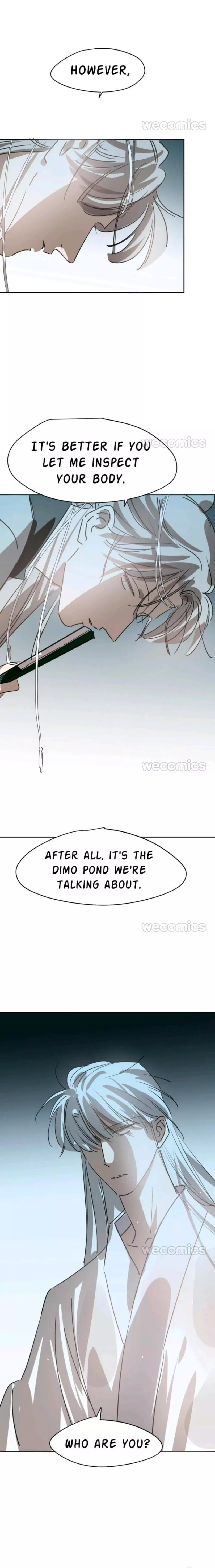 Aoao Waiting To Be Eaten (caught!!) Chapter 110 page 4