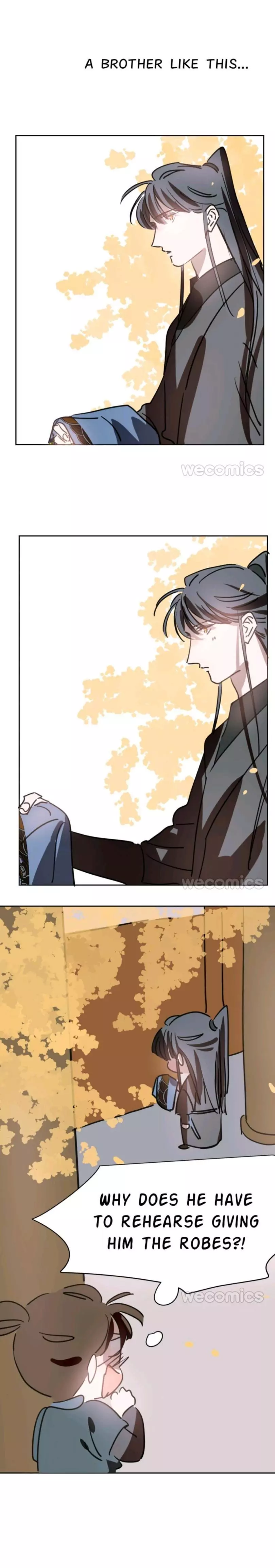 Aoao Waiting To Be Eaten (caught!!) Chapter 110 page 7