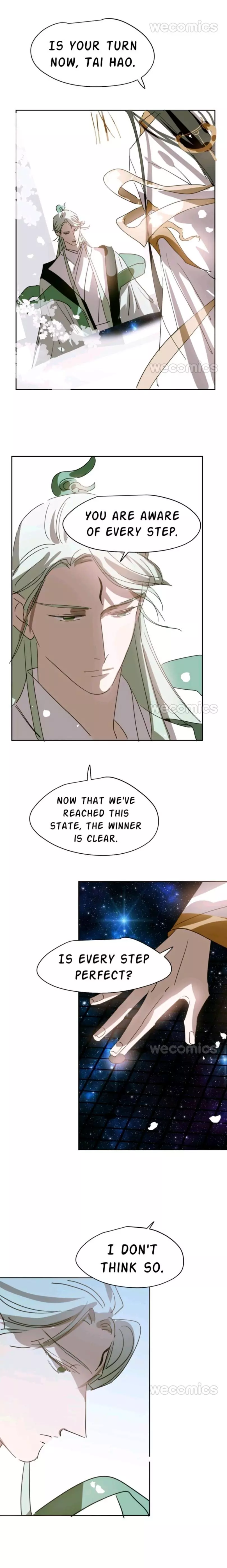 Aoao Waiting To Be Eaten (caught!!) Chapter 111 page 7