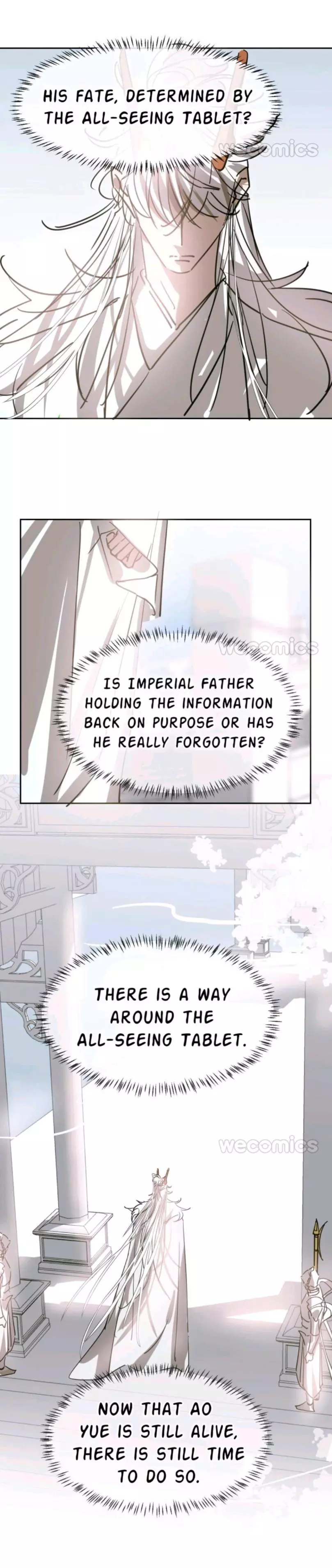 Aoao Waiting To Be Eaten (caught!!) Chapter 111 page 4