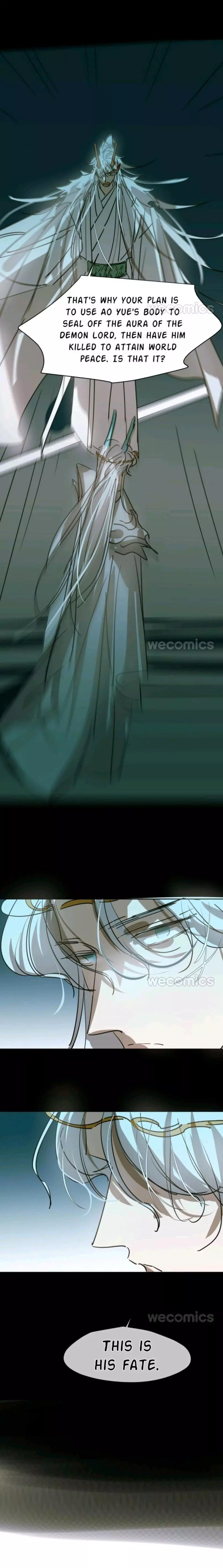Aoao Waiting To Be Eaten (caught!!) Chapter 111 page 3