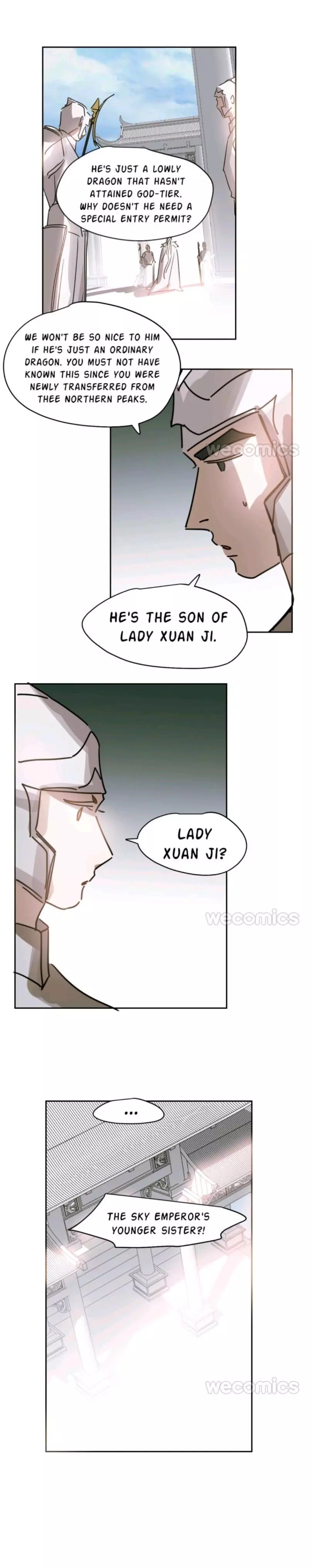 Aoao Waiting To Be Eaten (caught!!) Chapter 111 page 5