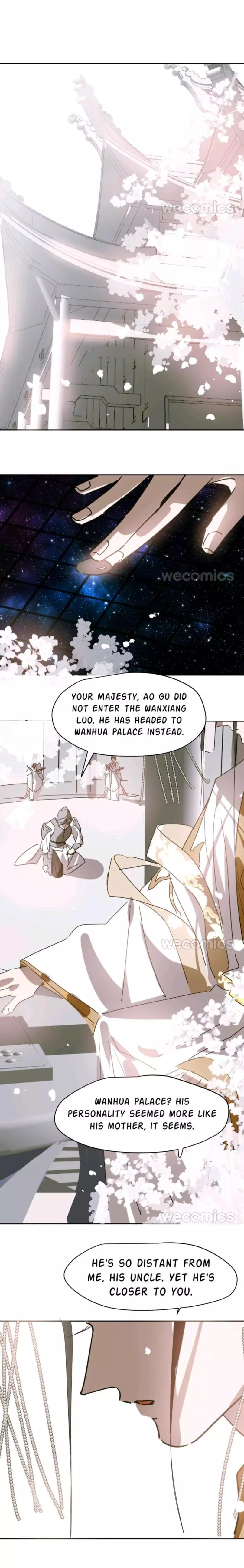 Aoao Waiting To Be Eaten (caught!!) Chapter 111 page 6