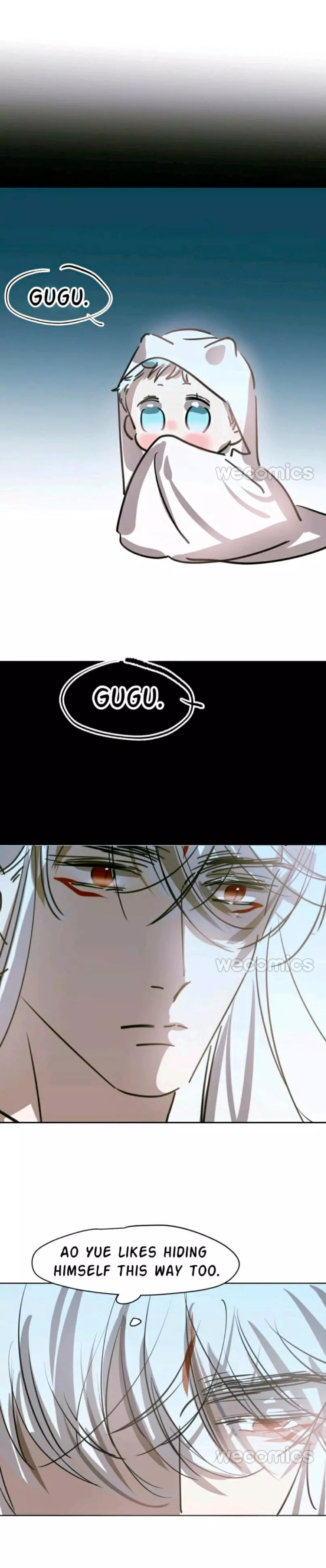 Aoao Waiting To Be Eaten (caught!!) Chapter 112 page 2