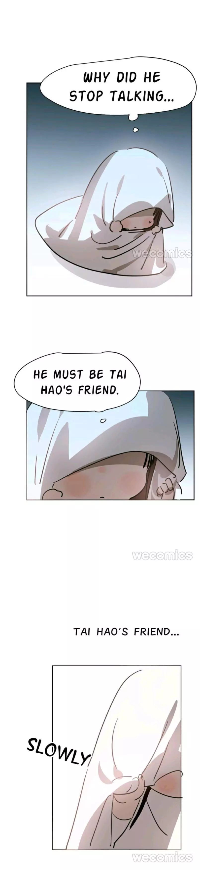 Aoao Waiting To Be Eaten (caught!!) Chapter 112 page 7