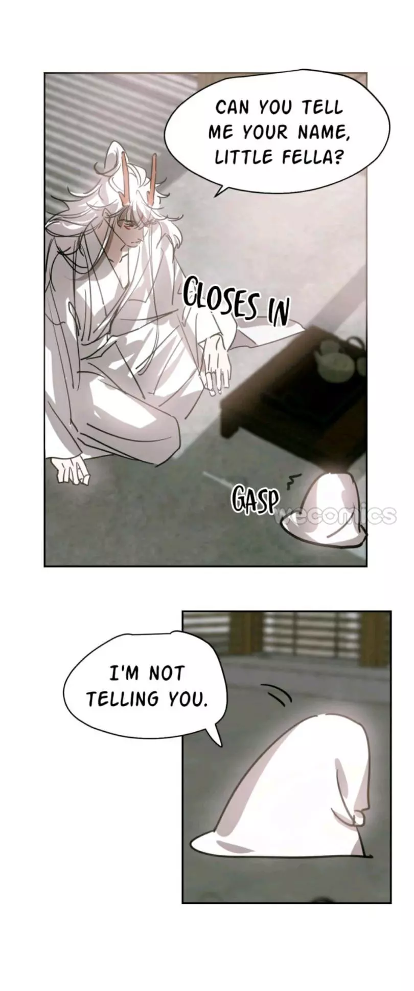 Aoao Waiting To Be Eaten (caught!!) Chapter 112 page 3