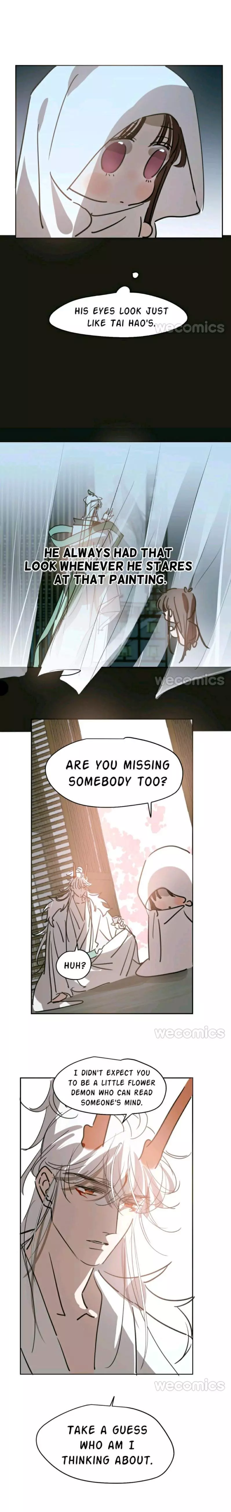 Aoao Waiting To Be Eaten (caught!!) Chapter 112 page 9
