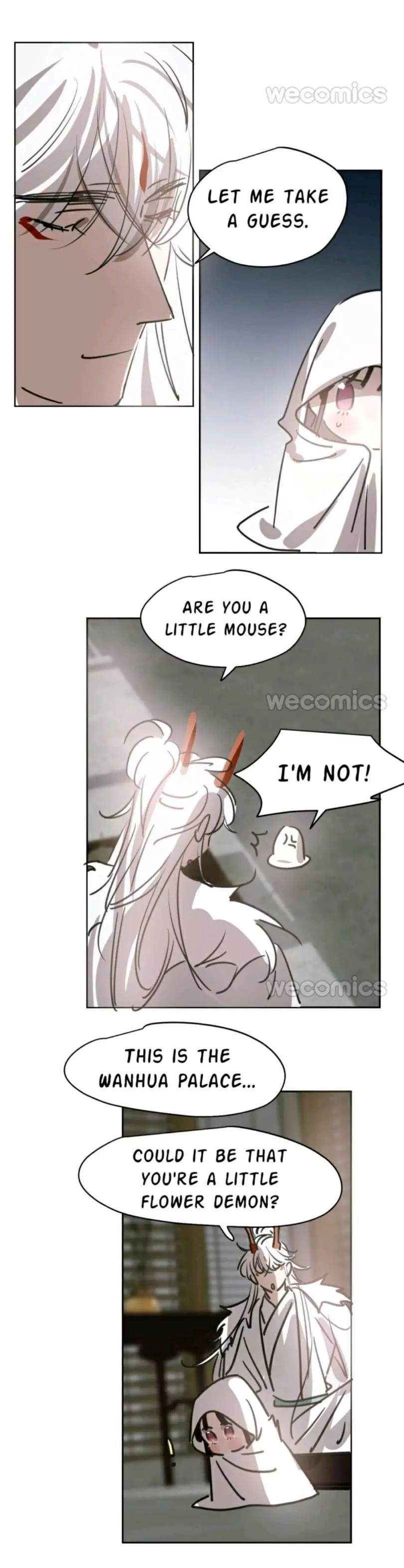 Aoao Waiting To Be Eaten (caught!!) Chapter 112 page 4