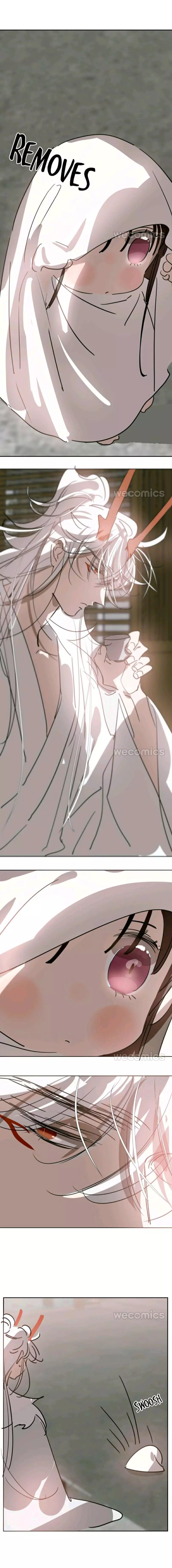 Aoao Waiting To Be Eaten (caught!!) Chapter 112 page 8