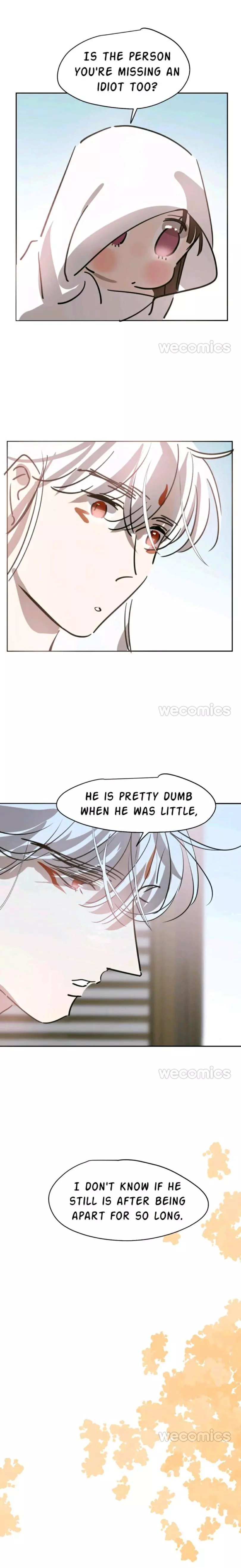 Aoao Waiting To Be Eaten (caught!!) Chapter 112 page 11