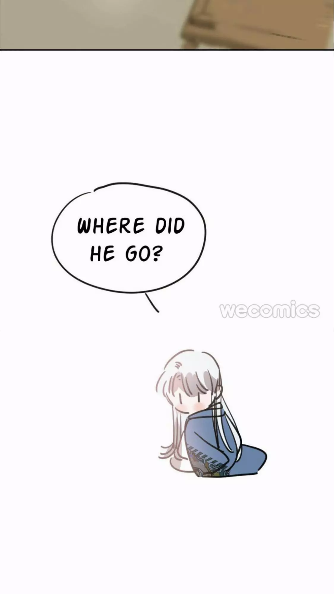 Aoao Waiting To Be Eaten (caught!!) Chapter 113 page 10