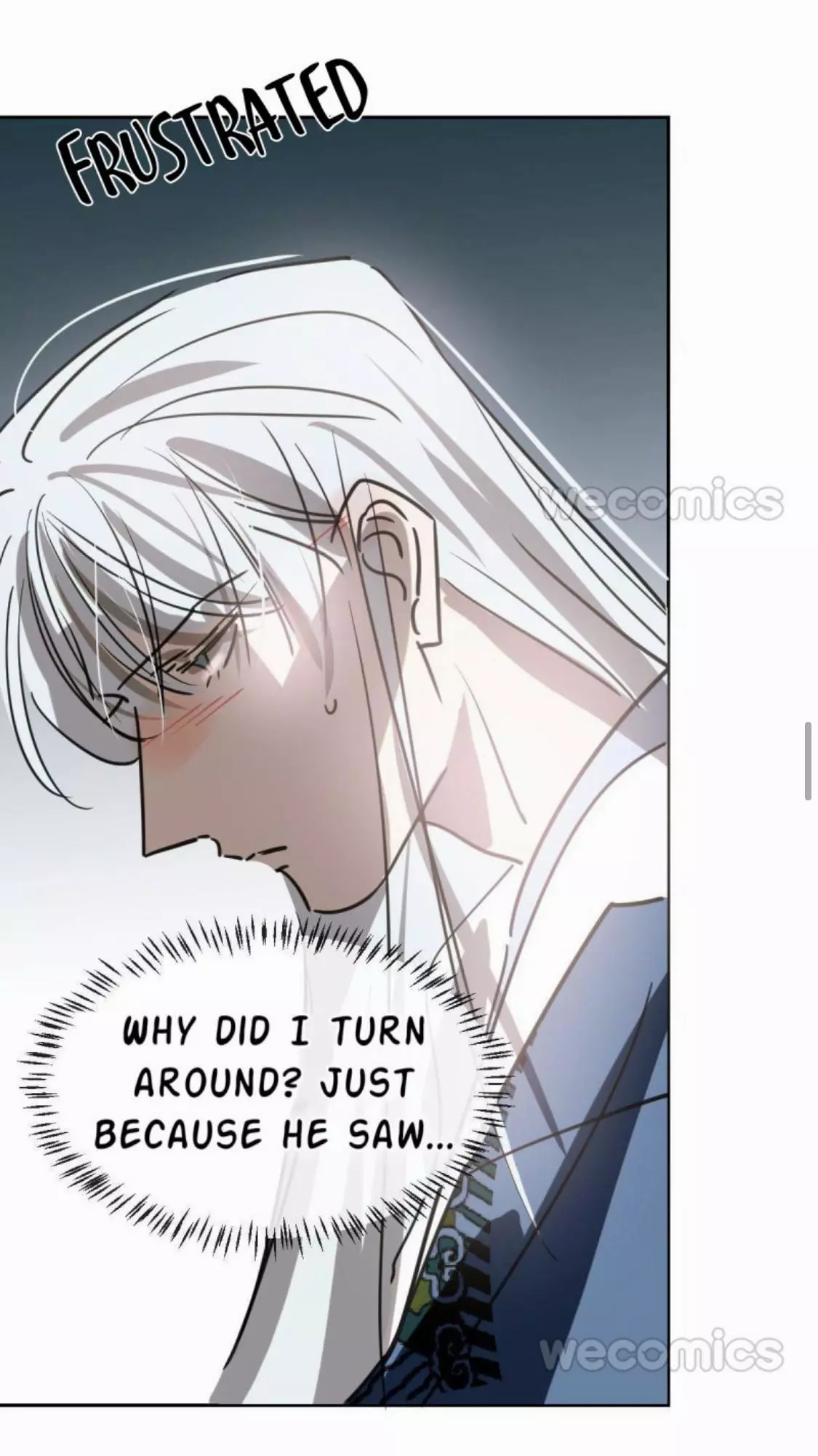 Aoao Waiting To Be Eaten (caught!!) Chapter 113 page 6