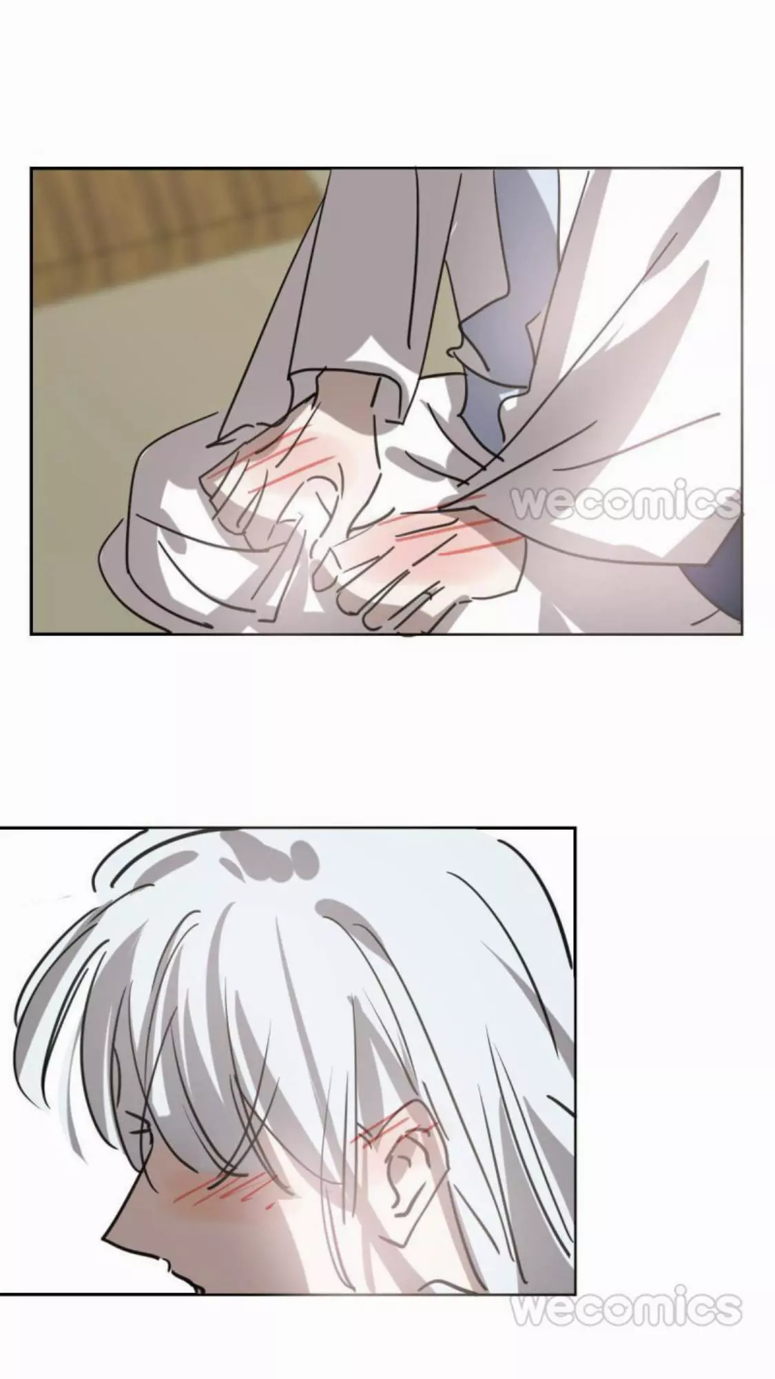 Aoao Waiting To Be Eaten (caught!!) Chapter 113 page 3