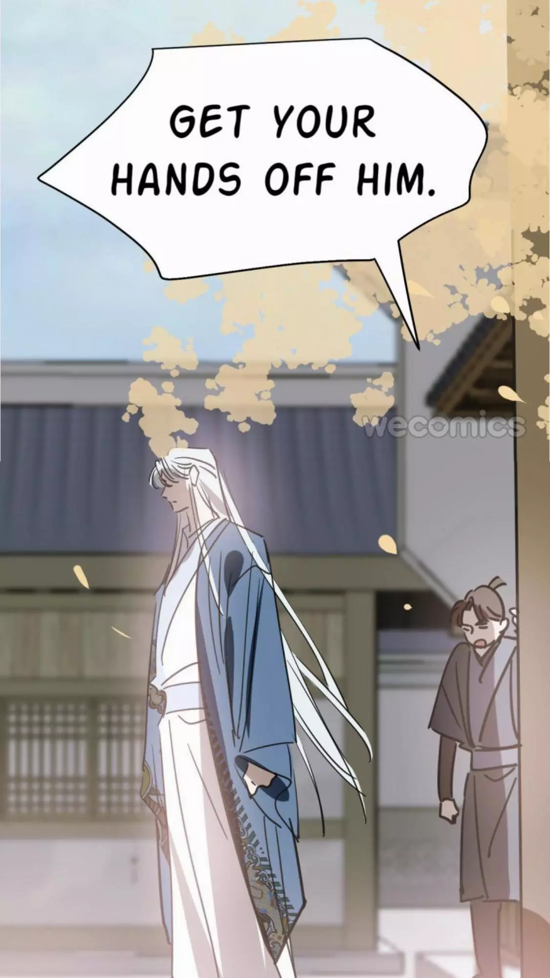 Aoao Waiting To Be Eaten (caught!!) Chapter 113 page 13