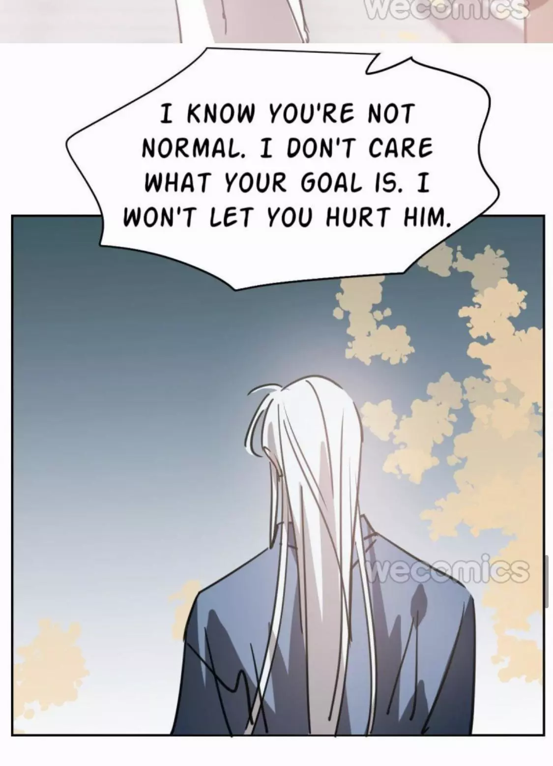 Aoao Waiting To Be Eaten (caught!!) Chapter 113 page 14