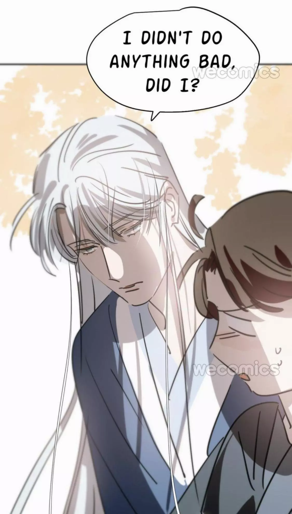 Aoao Waiting To Be Eaten (caught!!) Chapter 113 page 16