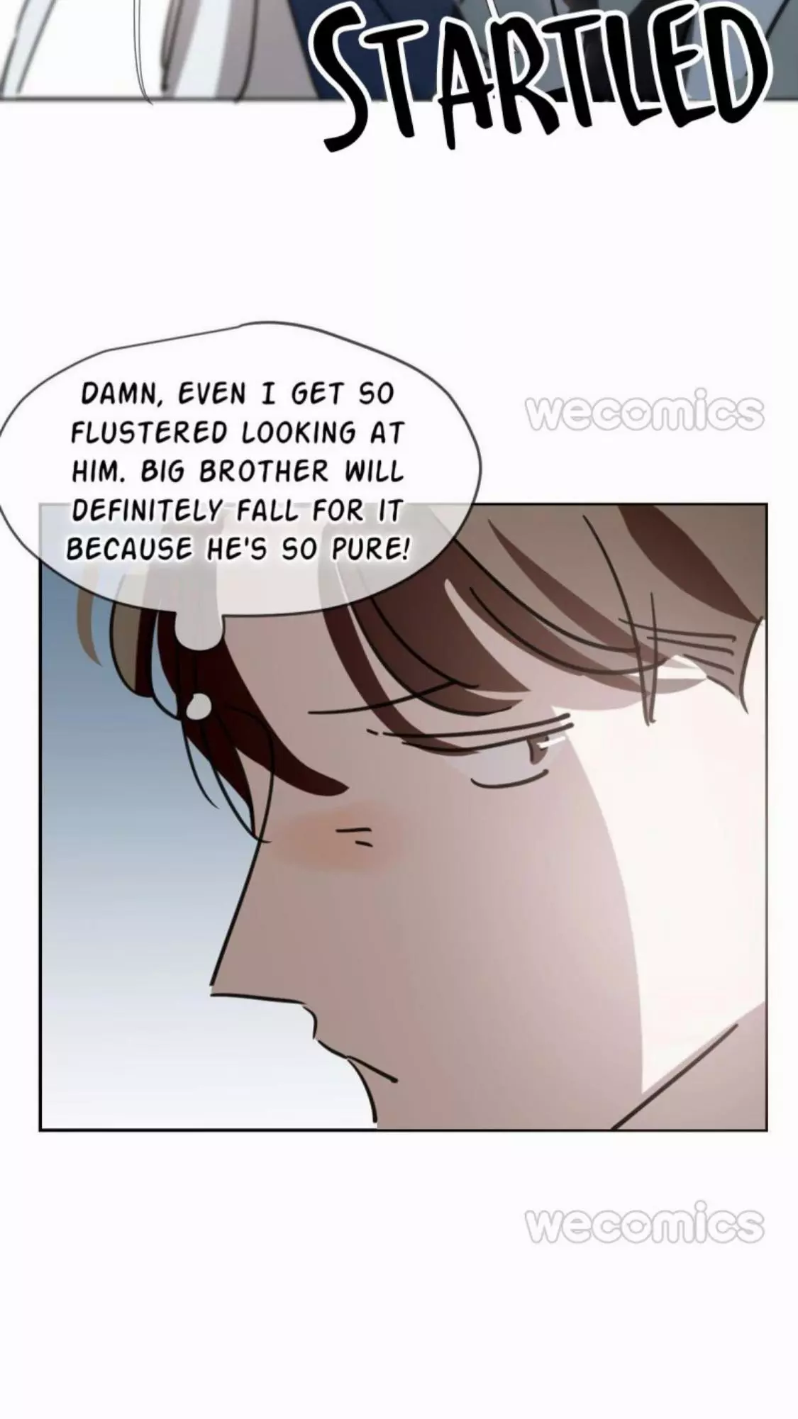 Aoao Waiting To Be Eaten (caught!!) Chapter 113 page 17