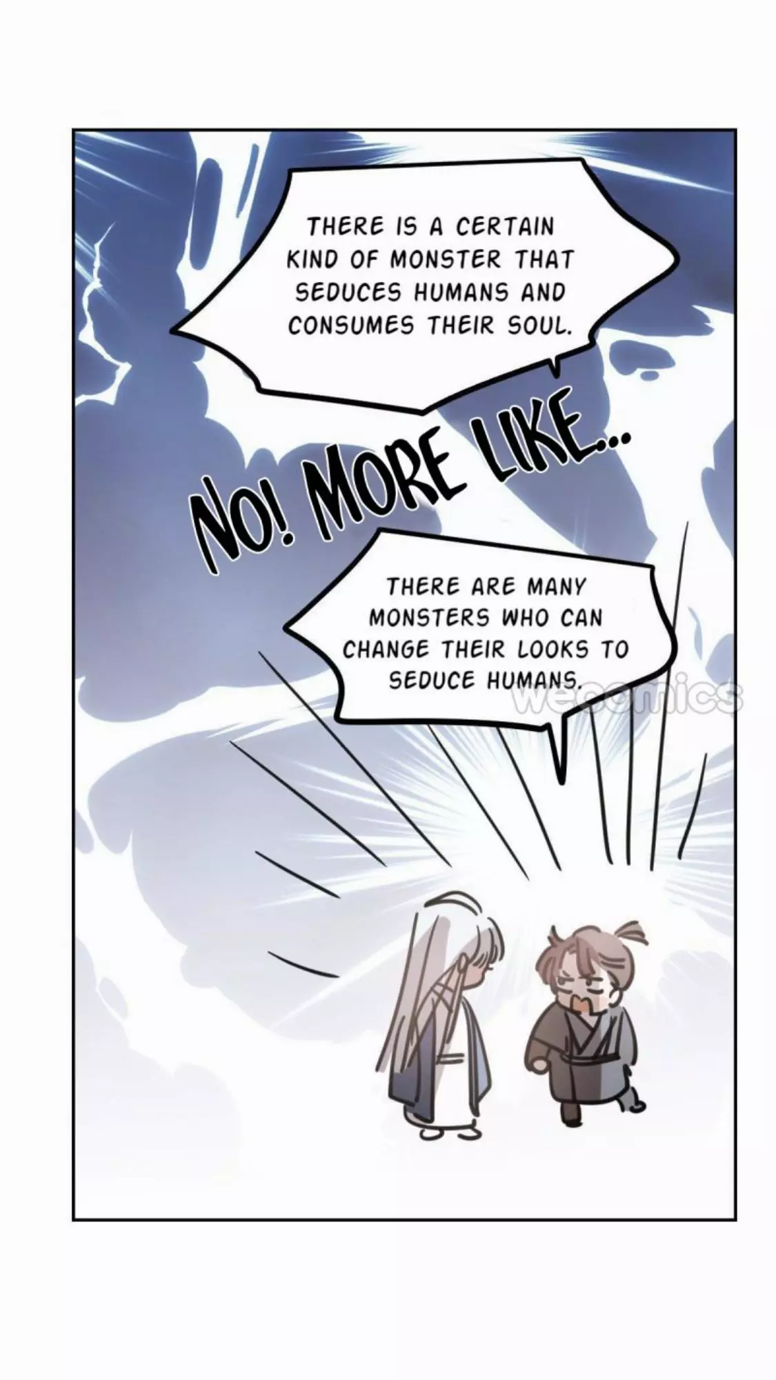 Aoao Waiting To Be Eaten (caught!!) Chapter 113 page 18