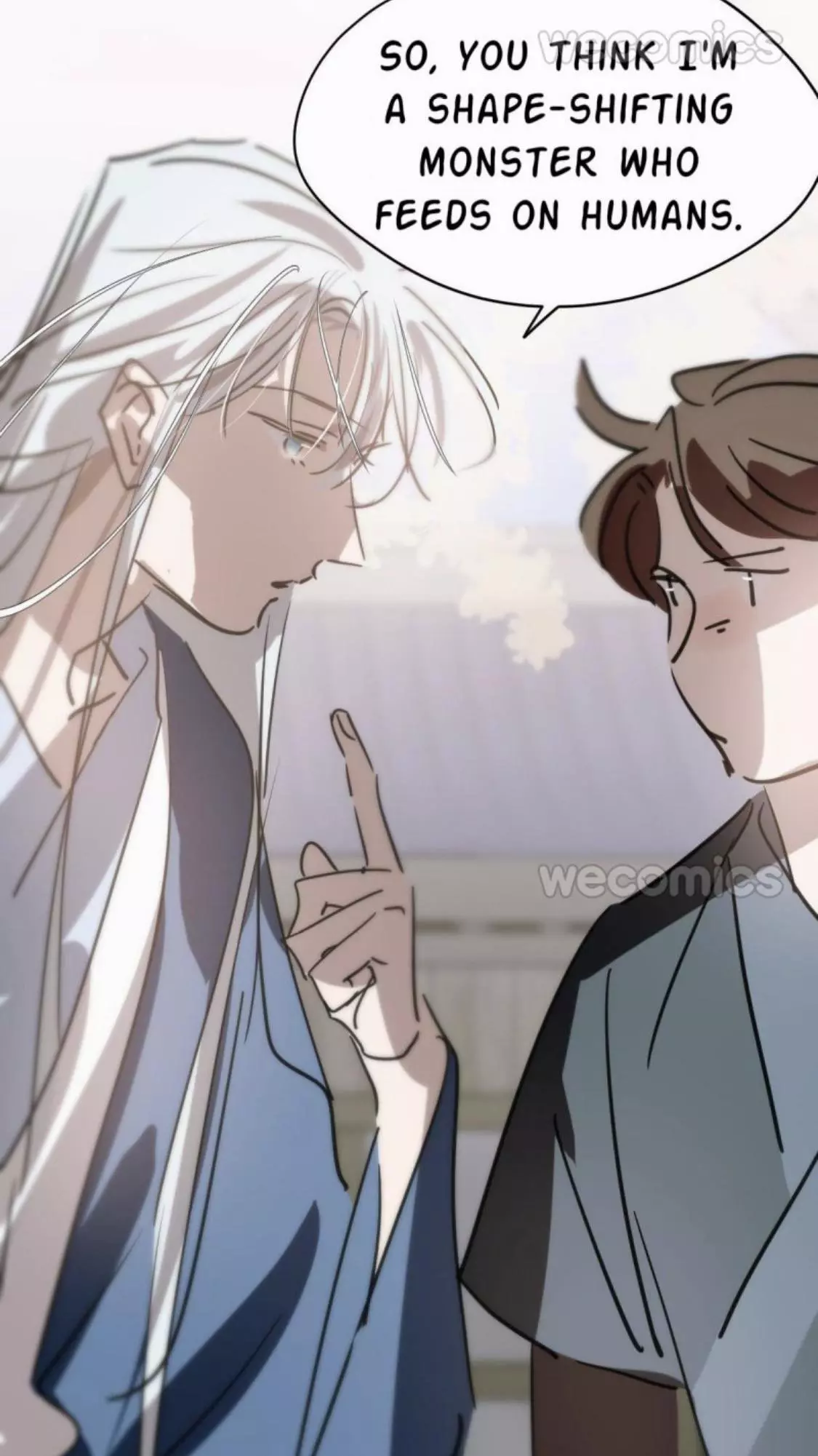 Aoao Waiting To Be Eaten (caught!!) Chapter 113 page 19