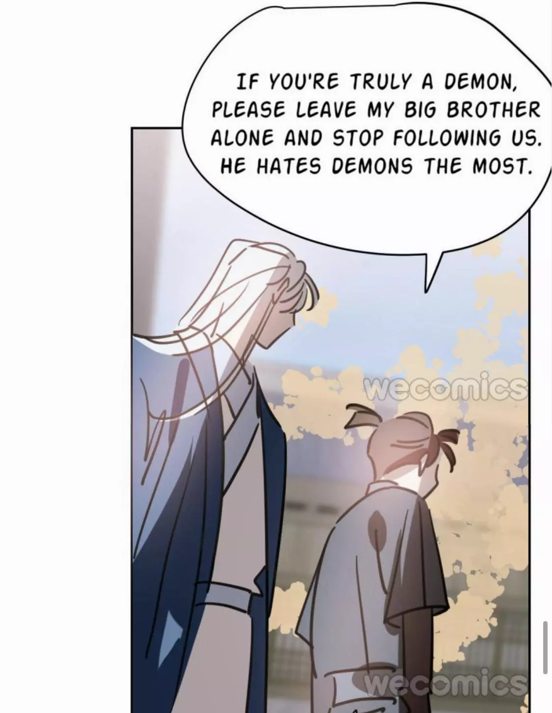 Aoao Waiting To Be Eaten (caught!!) Chapter 113 page 22