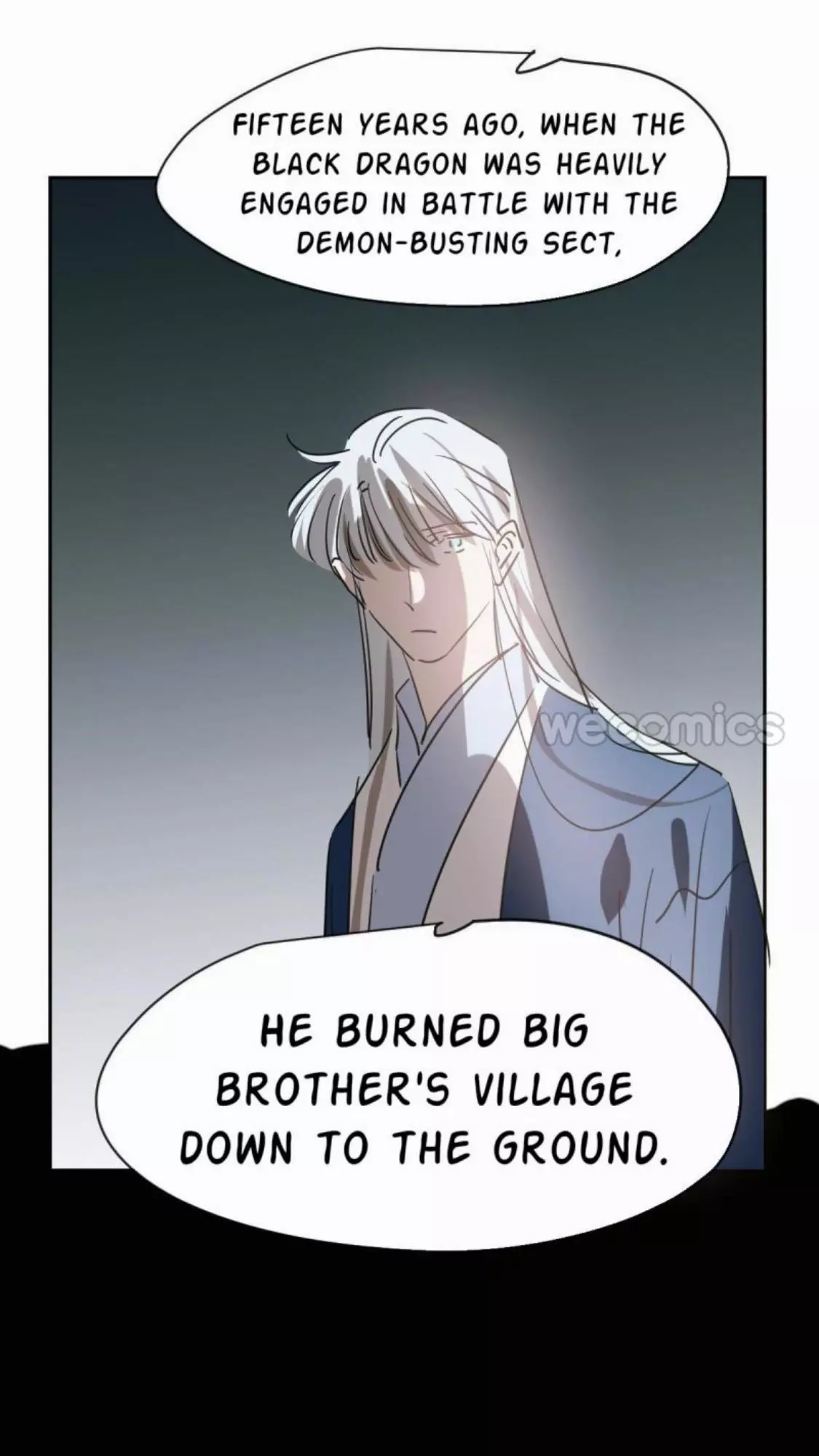 Aoao Waiting To Be Eaten (caught!!) Chapter 113 page 27