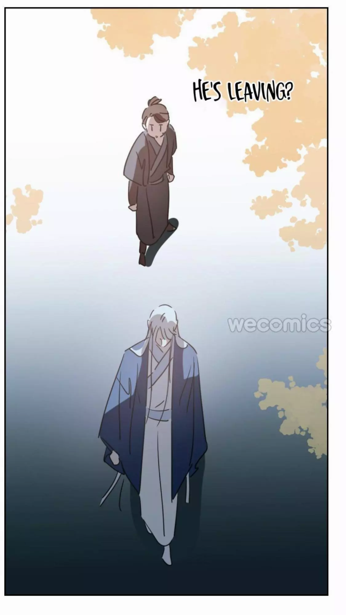 Aoao Waiting To Be Eaten (caught!!) Chapter 113 page 35
