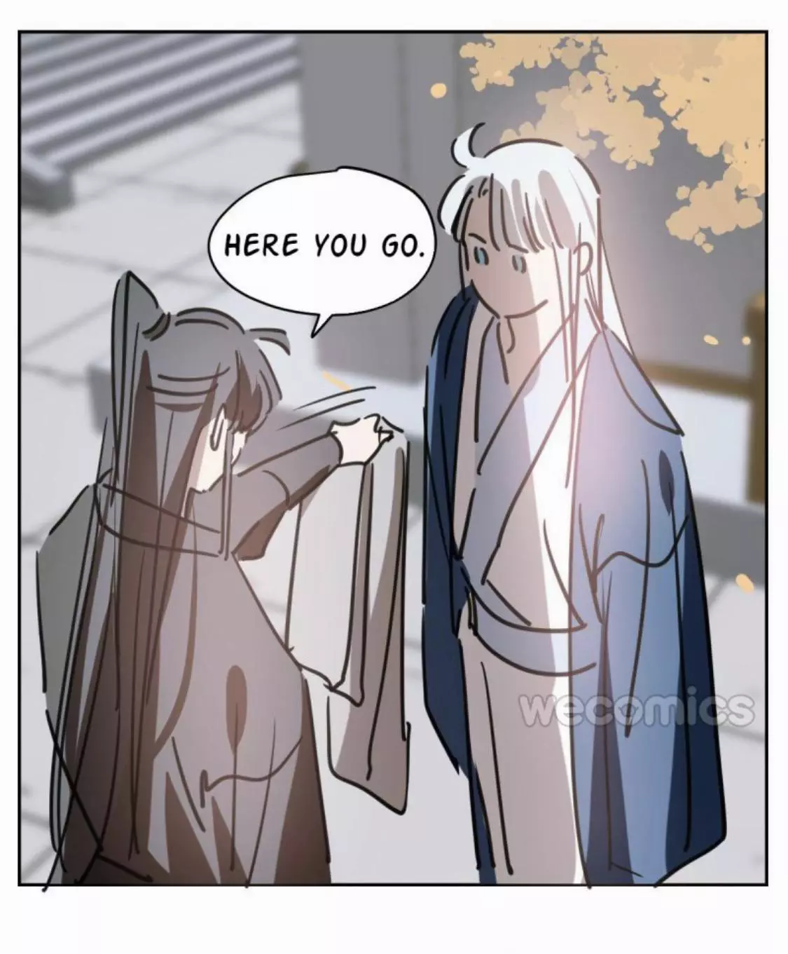 Aoao Waiting To Be Eaten (caught!!) Chapter 113 page 40