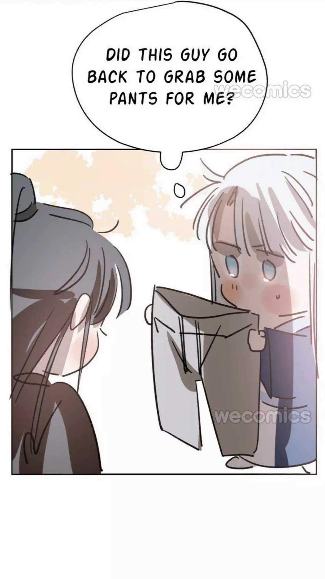 Aoao Waiting To Be Eaten (caught!!) Chapter 113 page 42
