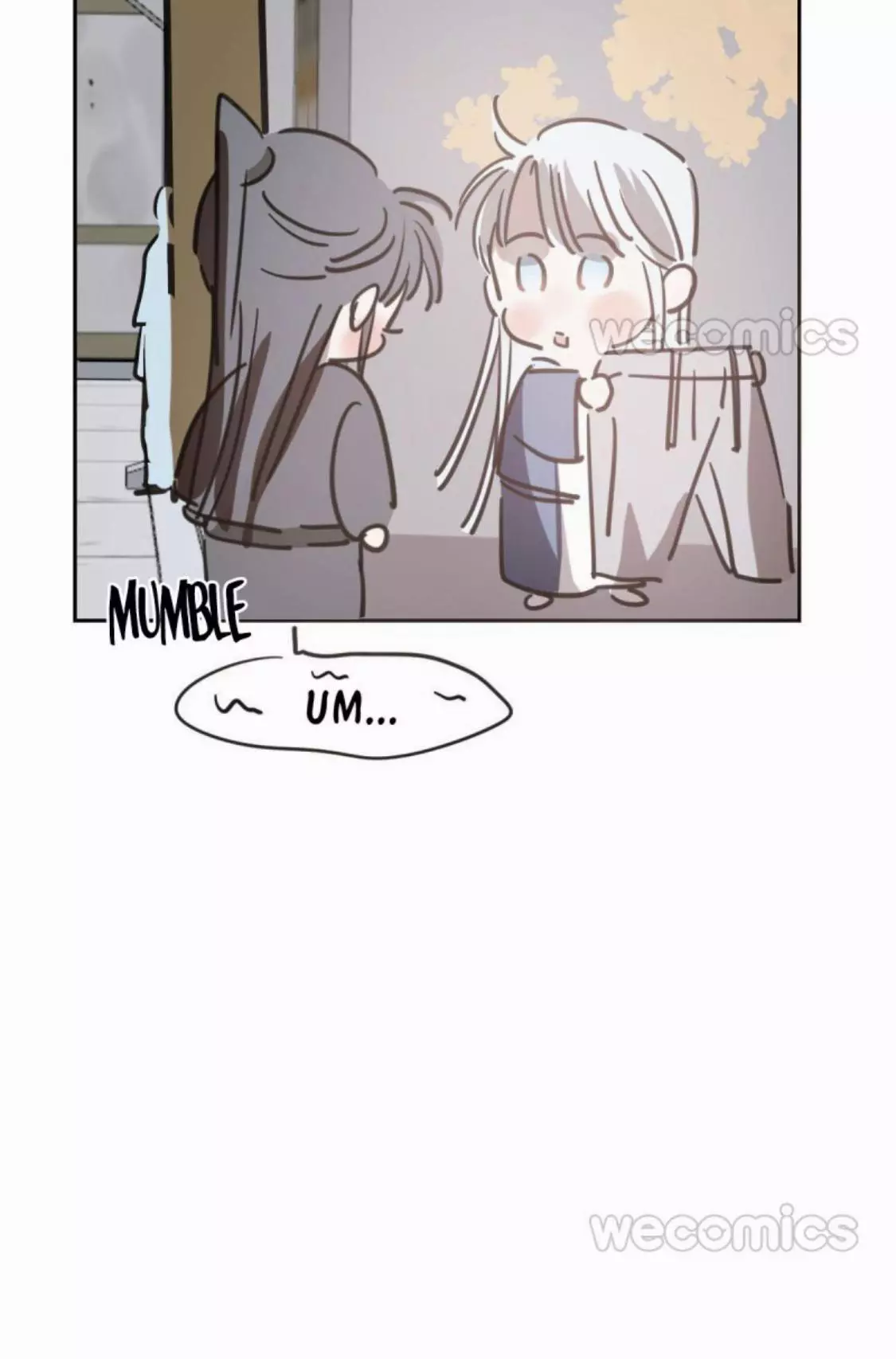 Aoao Waiting To Be Eaten (caught!!) Chapter 113 page 47