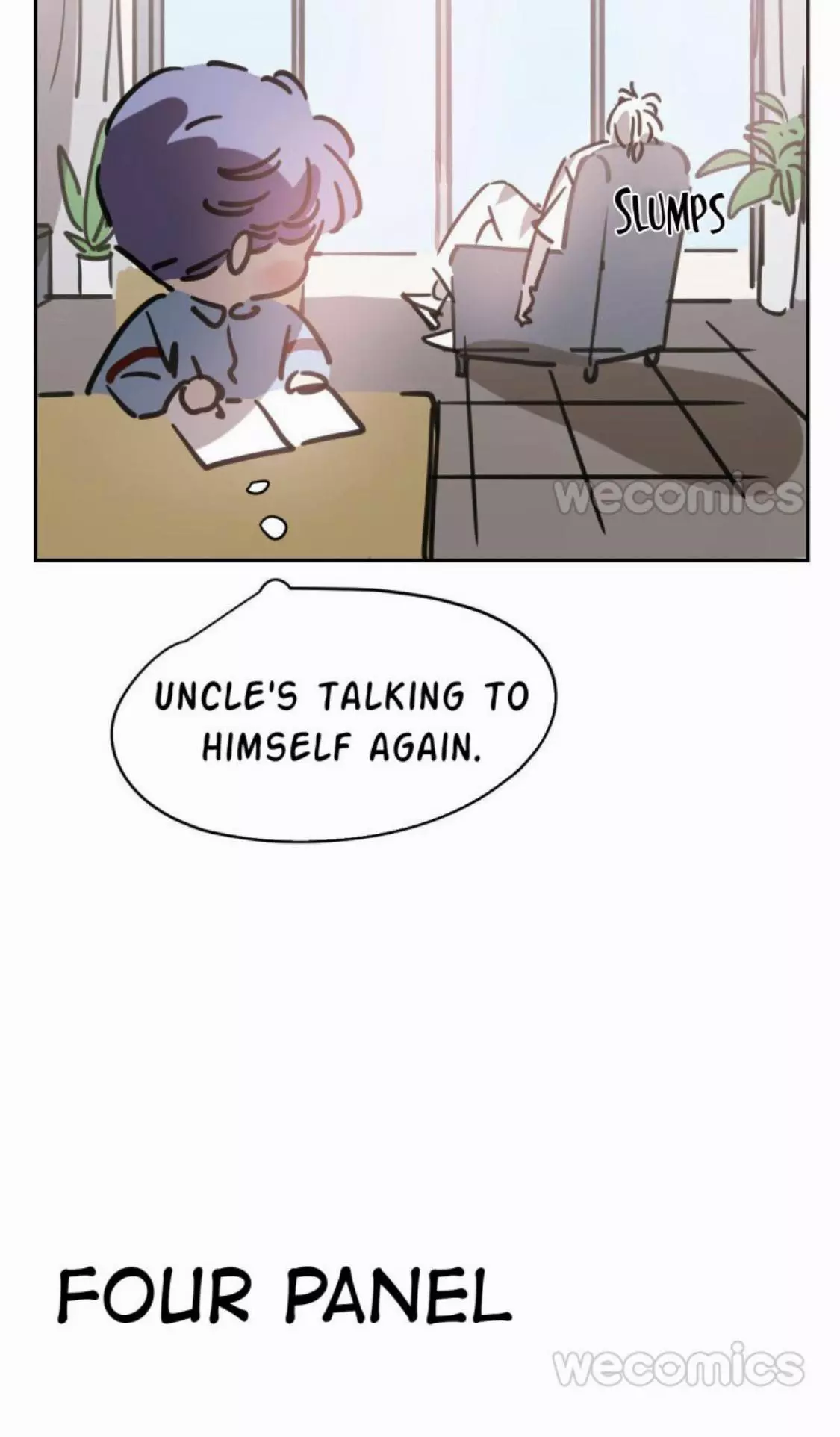 Aoao Waiting To Be Eaten (caught!!) Chapter 113 page 53