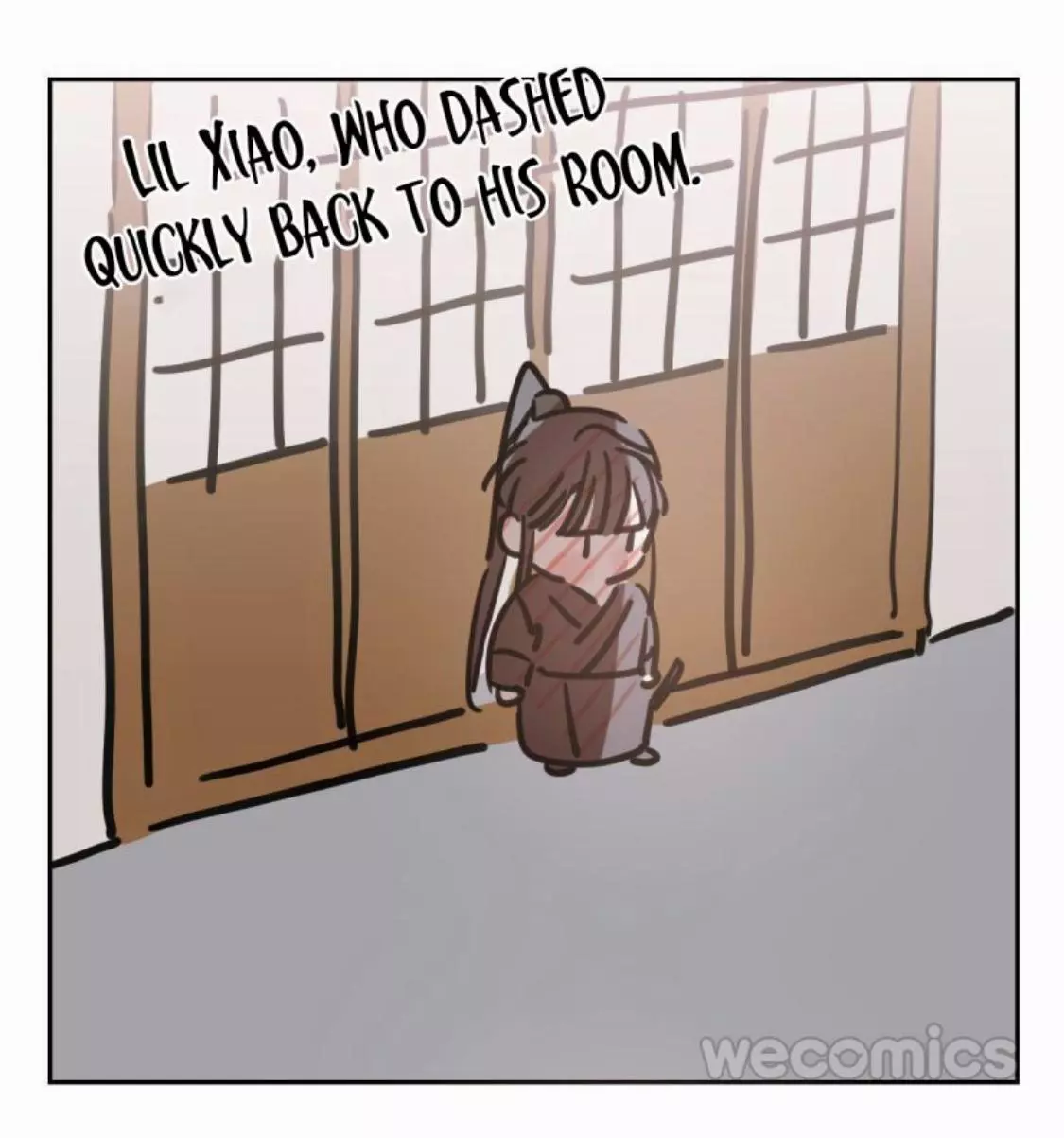 Aoao Waiting To Be Eaten (caught!!) Chapter 113 page 54