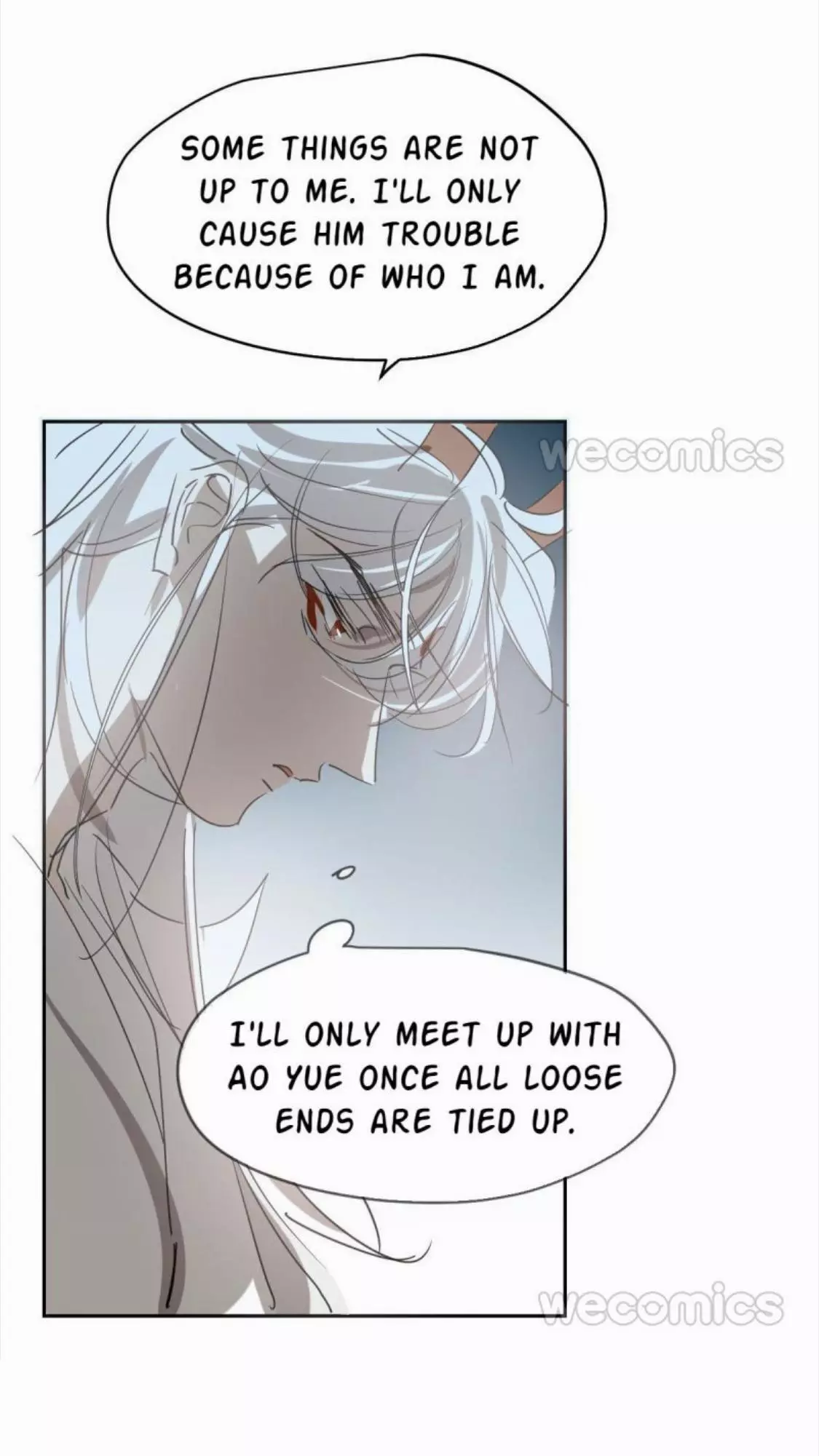 Aoao Waiting To Be Eaten (caught!!) Chapter 114 page 4