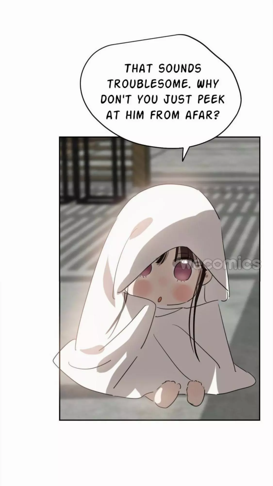 Aoao Waiting To Be Eaten (caught!!) Chapter 114 page 5
