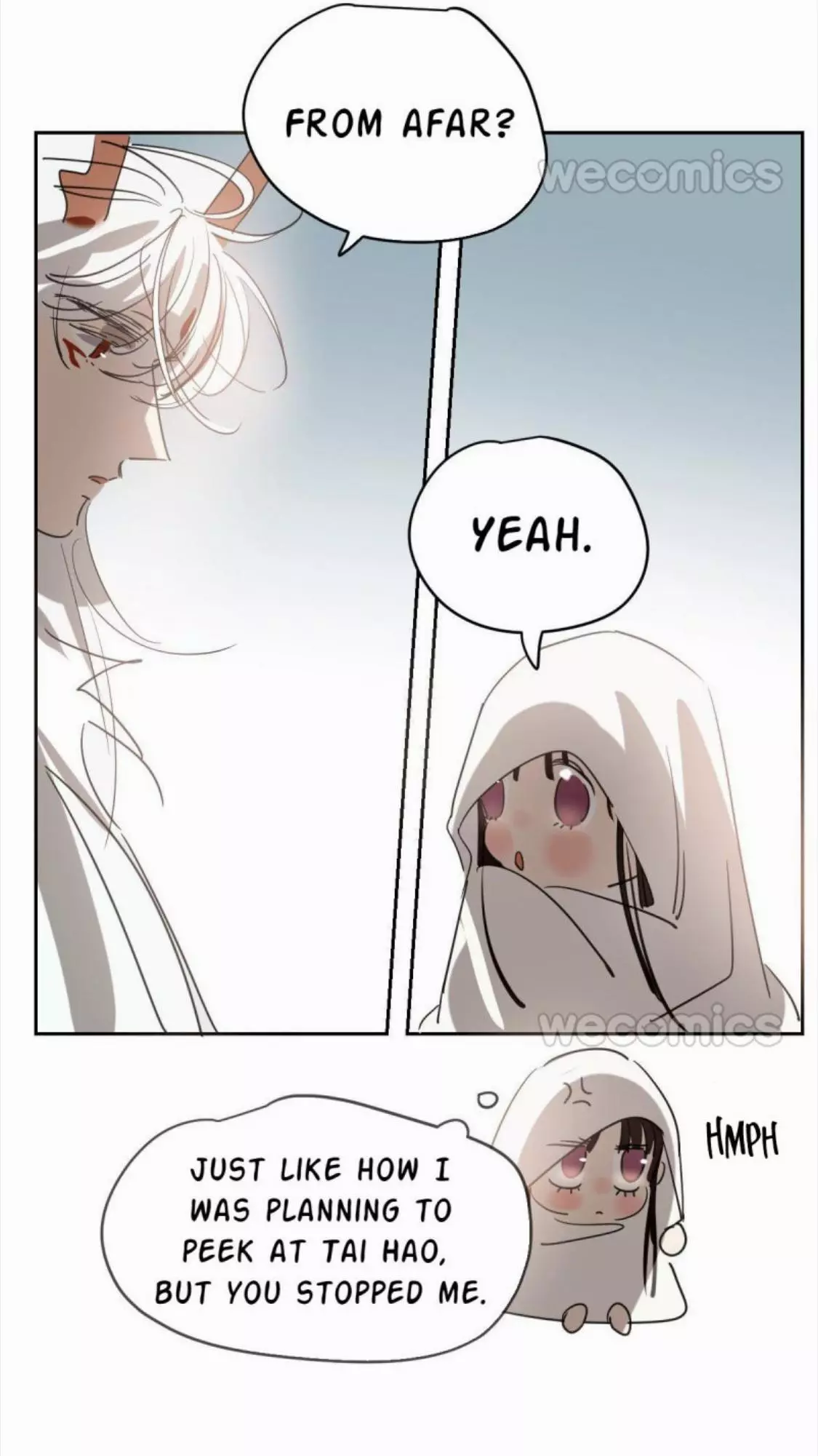 Aoao Waiting To Be Eaten (caught!!) Chapter 114 page 6