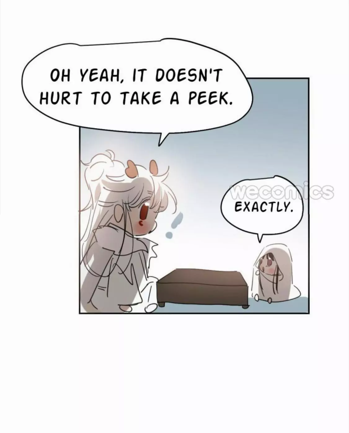 Aoao Waiting To Be Eaten (caught!!) Chapter 114 page 7