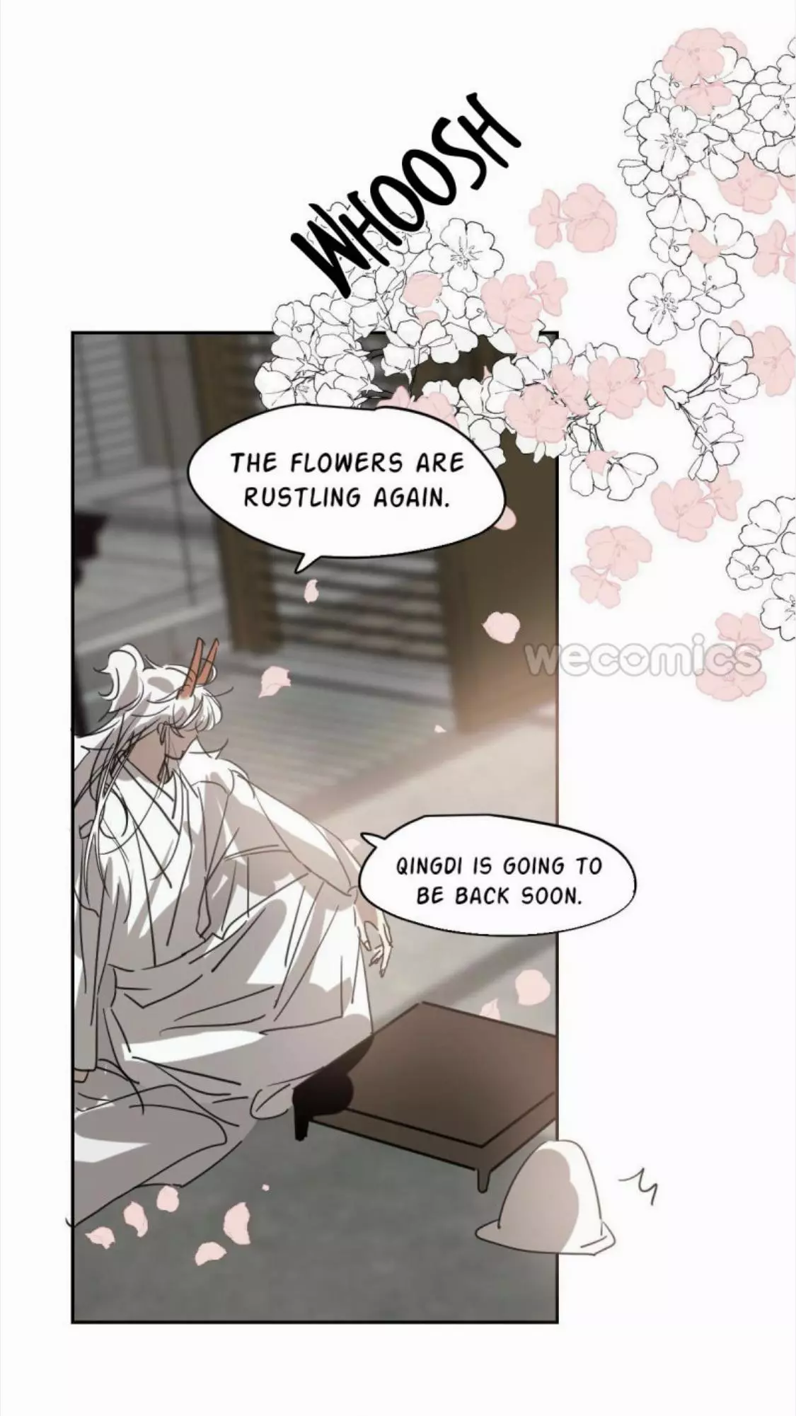Aoao Waiting To Be Eaten (caught!!) Chapter 114 page 11