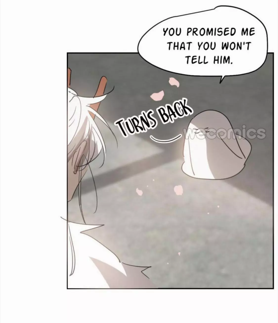 Aoao Waiting To Be Eaten (caught!!) Chapter 114 page 15
