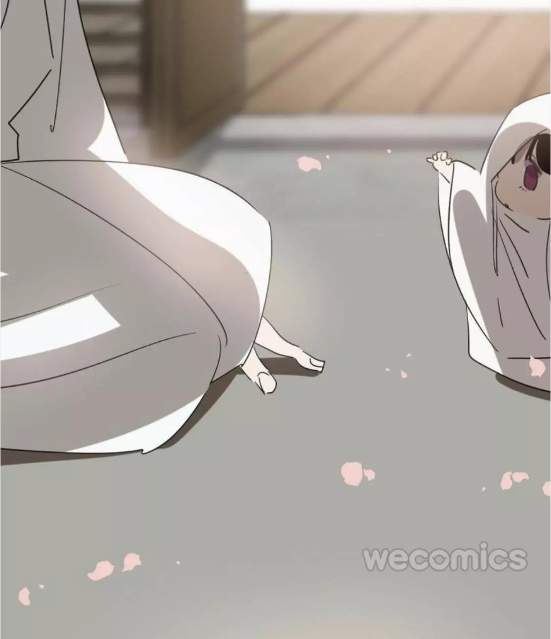 Aoao Waiting To Be Eaten (caught!!) Chapter 114 page 19