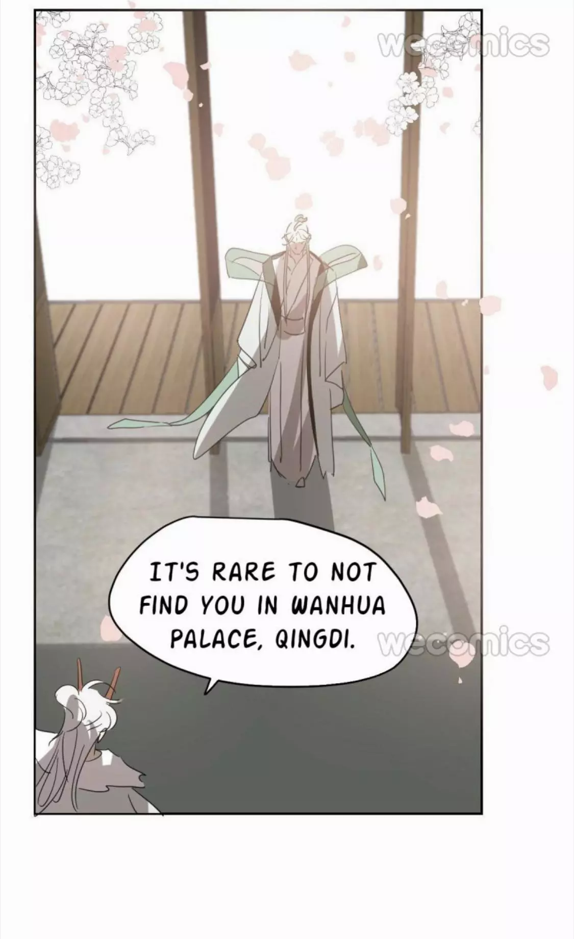 Aoao Waiting To Be Eaten (caught!!) Chapter 114 page 23