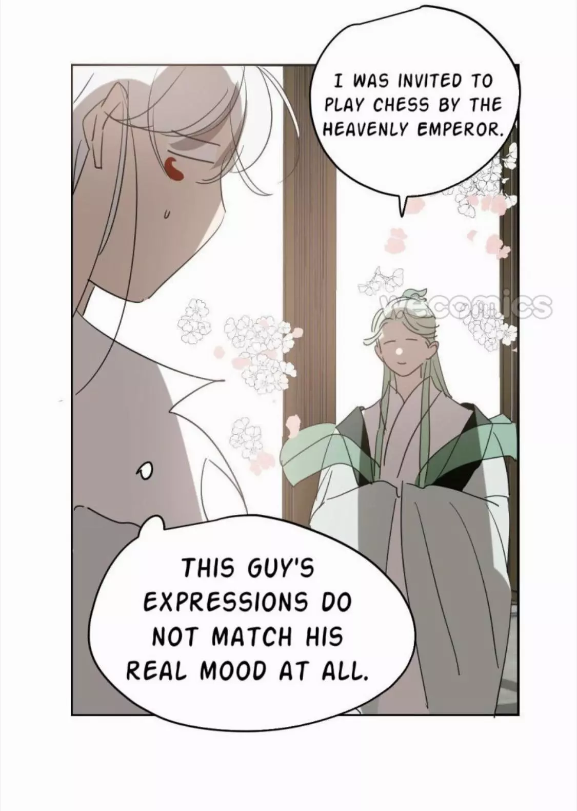 Aoao Waiting To Be Eaten (caught!!) Chapter 114 page 24