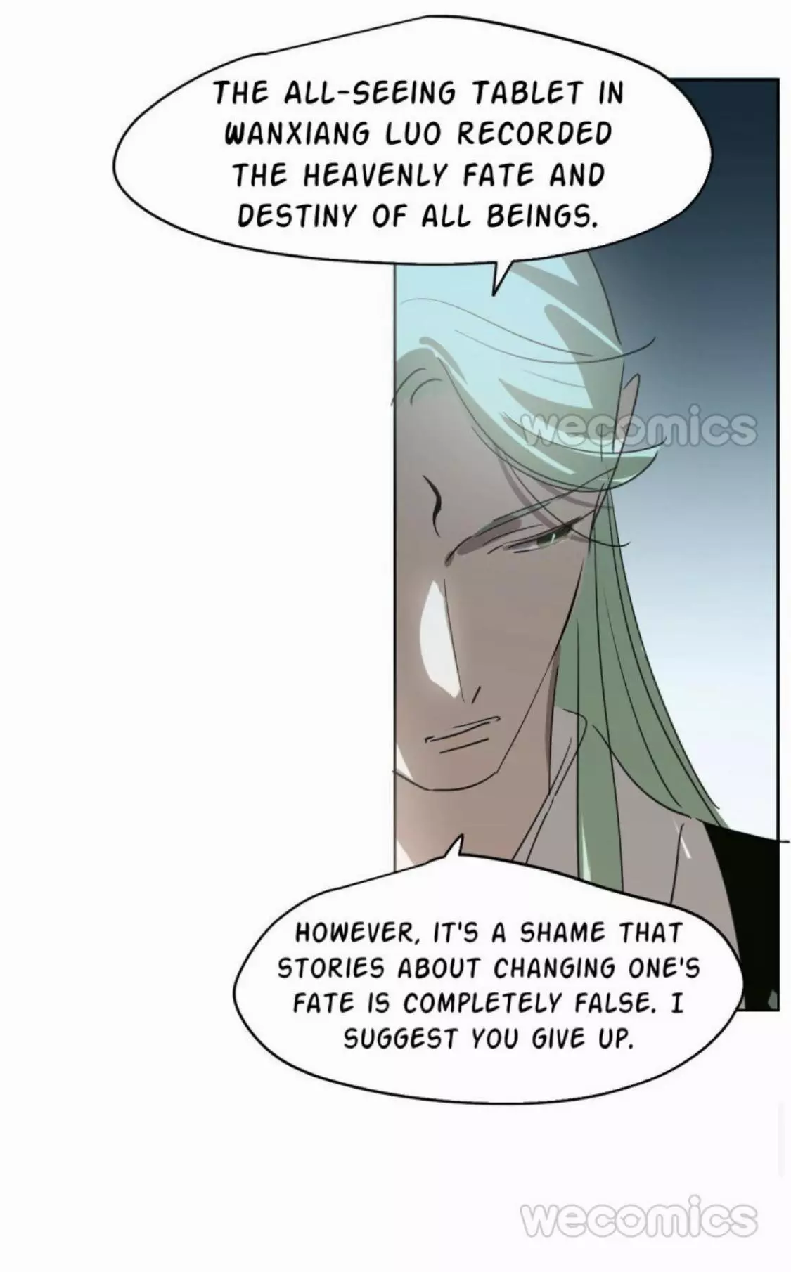 Aoao Waiting To Be Eaten (caught!!) Chapter 114 page 30