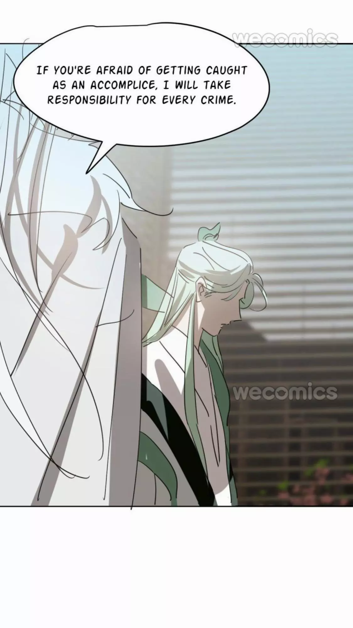 Aoao Waiting To Be Eaten (caught!!) Chapter 114 page 32