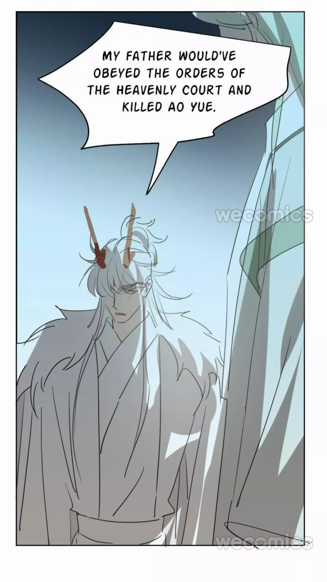 Aoao Waiting To Be Eaten (caught!!) Chapter 114 page 35